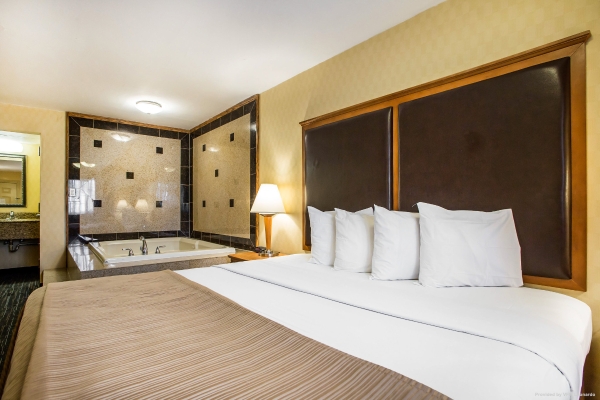 Quality Inn & Suites Atlantic City Marina District